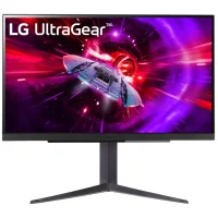 Монитор LG UltraGear 27GR83Q-B фото 1